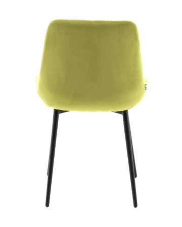 Стул Флекс N велюр оливковый