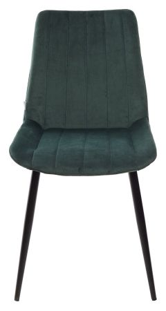 Стул FLIP лесная зелень велюр G108-65