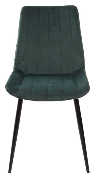 Стул FLIP лесная зелень велюр G108-65