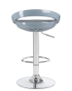 Набор 2 шт Стул барный DISCO, серый