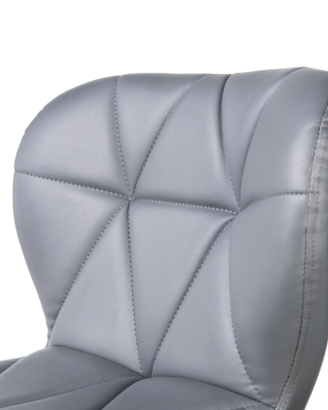 Набор 2 шт Стул барный BARNY, серый