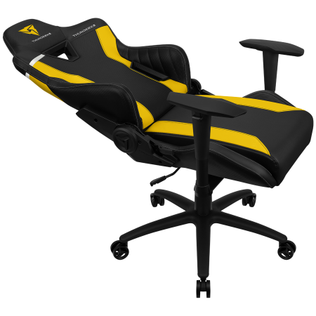 Кресло компьютерное игровое ThunderX3 TC3 Bumblebee Yellow