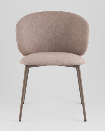 Стул Блейз велюр бежевый