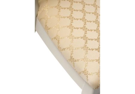 Стул деревянный Луиджи молочный, бежевый