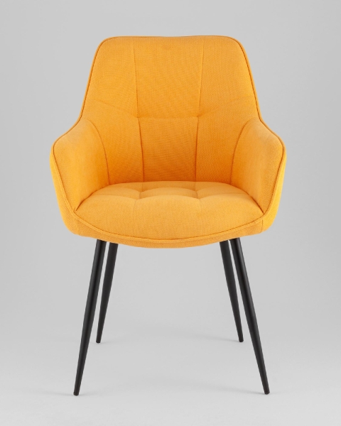 Стул обеденный Noa желтый