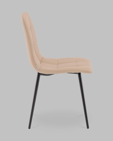 Стул Одди NEW экокожа капучино