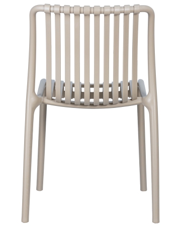 Стул обеденный WALTER бежевый