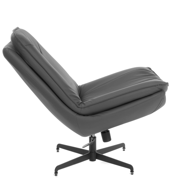 Кресло лаунж Cosmo серое