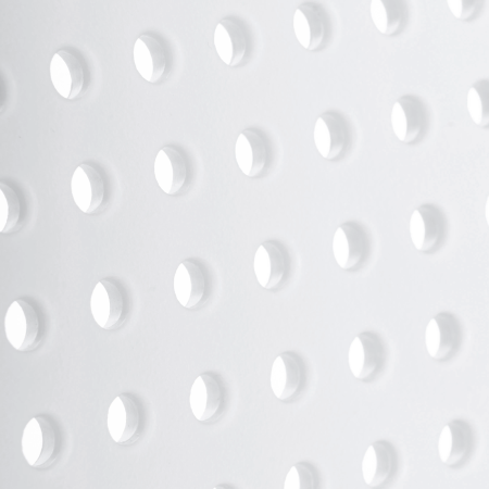 Стул JOLLY (mod. XRB-096-B2) белый