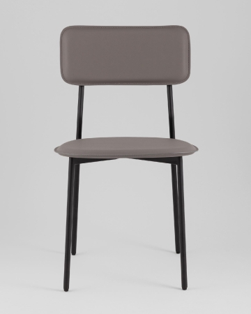 Стул обеденный Mikkie серый