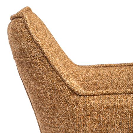 Кресло Lutz/Луц светло-коричневый