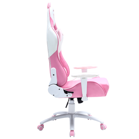 Кресло компьютерное игровое ZONE 51 KITTY розовый