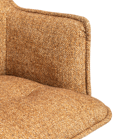 Кресло Lutz/Луц светло-коричневый