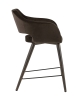 Стул Eames Style DSW зеленый