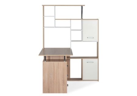 Стол КС-15 правый дуб сонома