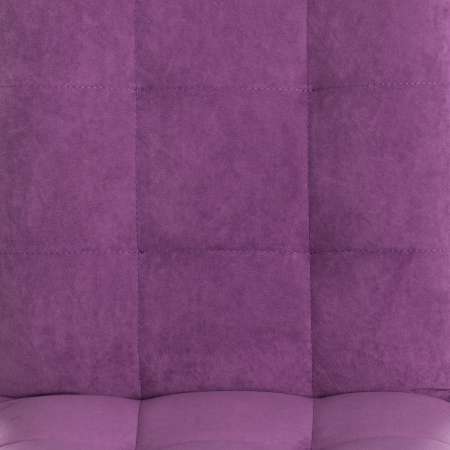 Кресло ZERO велюр, лаванда