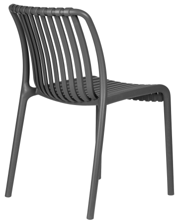 Стул обеденный WALTER темно-серый