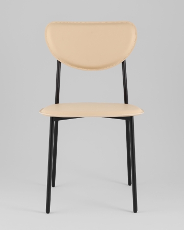 Стул обеденный Minnie бежевый