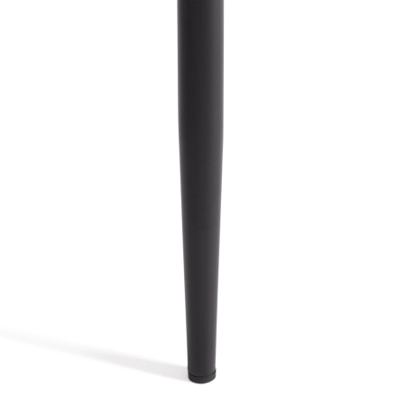 Стул CAPRI (mod. 39) серый, черный