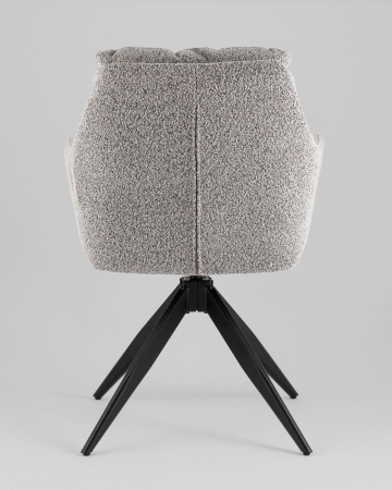 Стул обеденный Nia серый