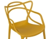Стул обеденный MASTERS горчичный Y-03