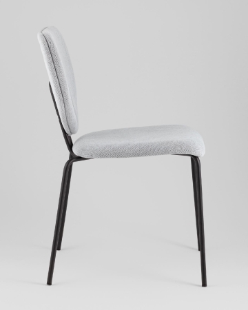 Стул обеденный Masey серый