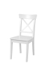 Стул "Ингольф" белый тон, жесткий