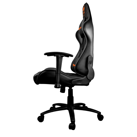 Кресло компьютерное игровое Cougar ARMOR One черный
