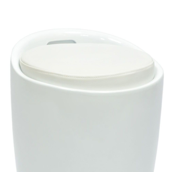 Табурет-сундучок Otto белый