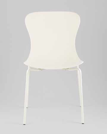 Стул Shaya пластик молочный