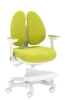 Детское кресло Kids 101 ткань зеленый