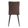 Стул обеденный La Rousse коричневая ткань