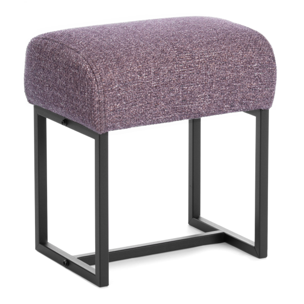 Пуф Charli Lux/Чарли Люкс фиолетовый