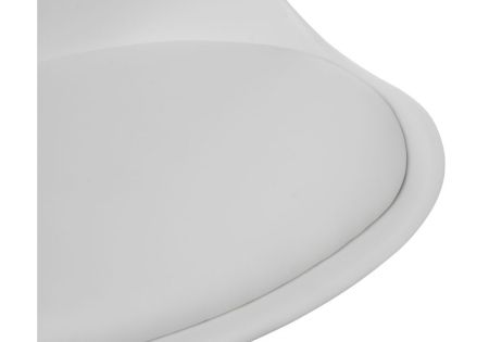 Компьютерное кресло Kolin белый