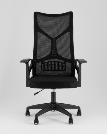Кресло офисное TopChairs Optimo черный