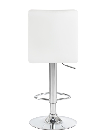 Набор 2 шт Стул барный KRUGER, белый