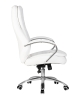 Офисное кресло для руководителей LYNDON белый