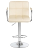 Набор 2 шт Стул барный KRUGER ARM, кремовый