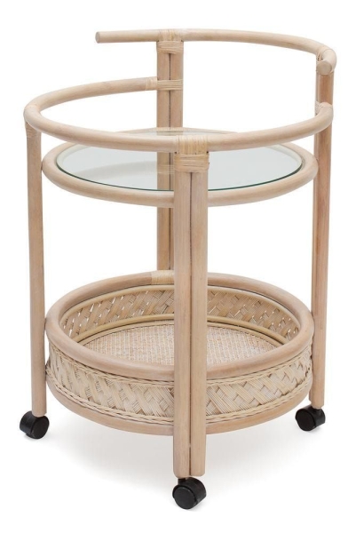 Барный столик Andrea TCH White