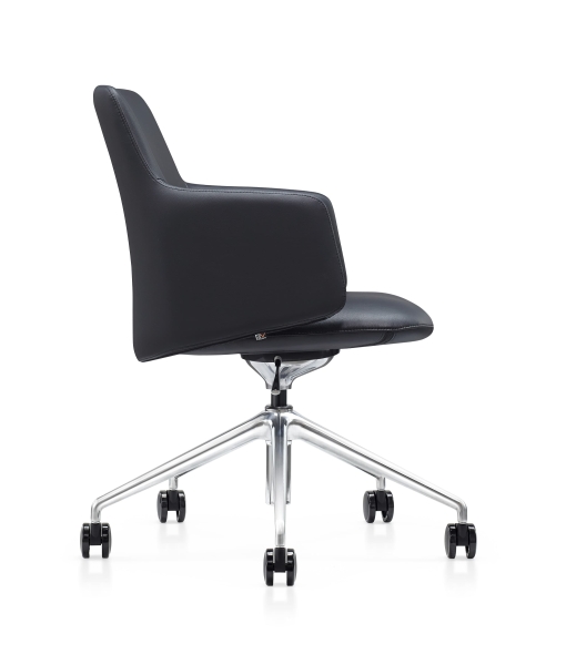 Кресло Ivo B2416 черный