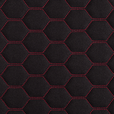 Кресло iShark черный и красный