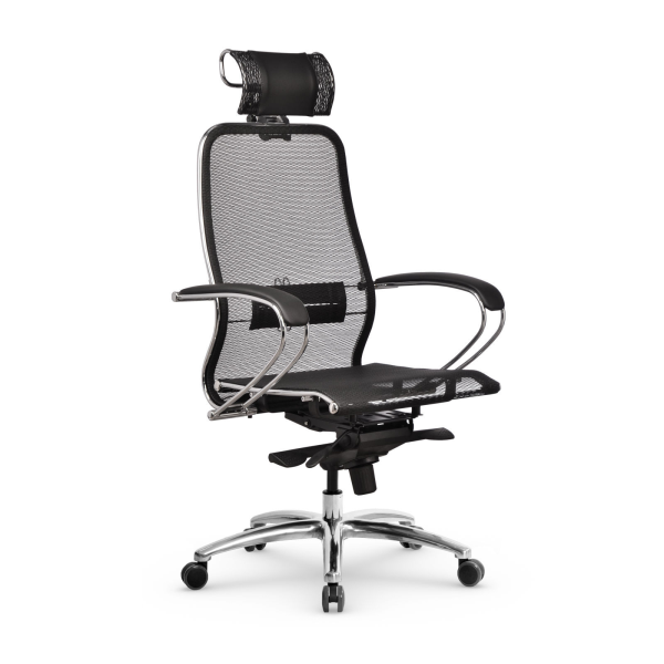 Компьютерное кресло Samurai S-2.04 MPES черный