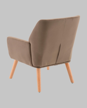 Кресло Райт мокка