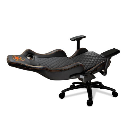 Кресло компьютерное игровое Cougar ARMOR S черный