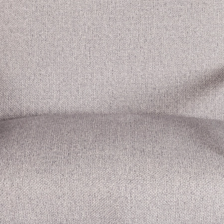 Кресло Чарли Люкс серое