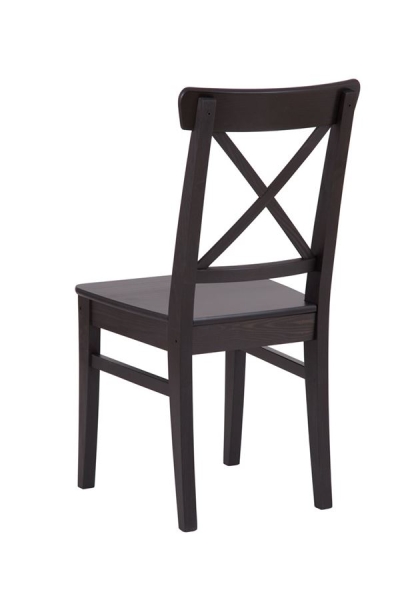 Стул "Ингольф" жесткий, венге тон 9