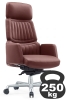 Кресло Lavoro A2411-1 коричневый