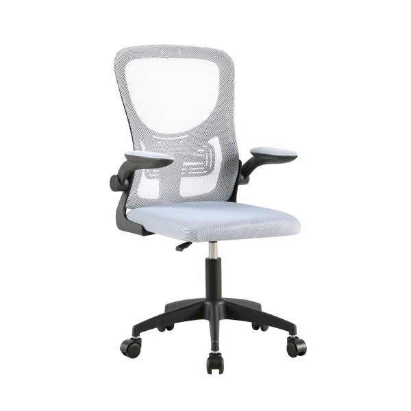 Кресло офисное Core TopChairs серый