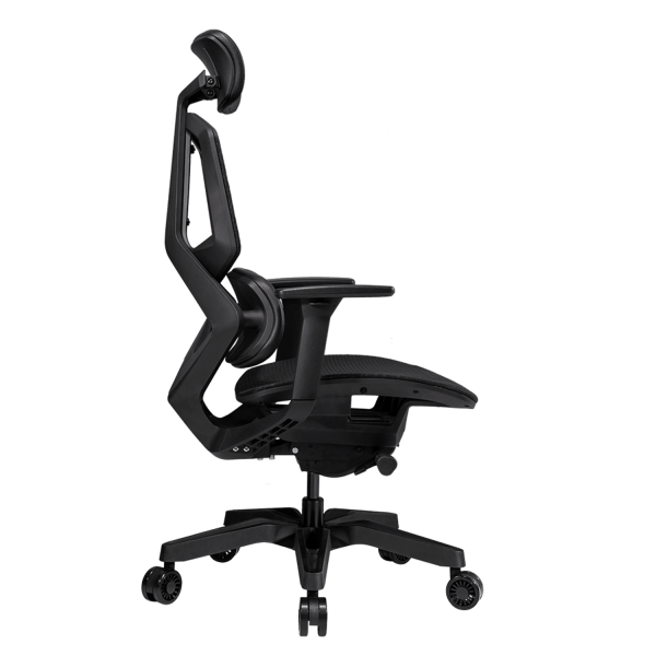 Кресло компьютерное игровое Cougar ARGO One черный-оранжевый