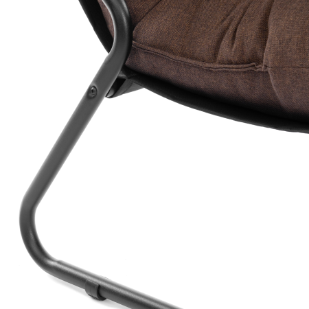 Кресло Ergo/Эрго коричневое